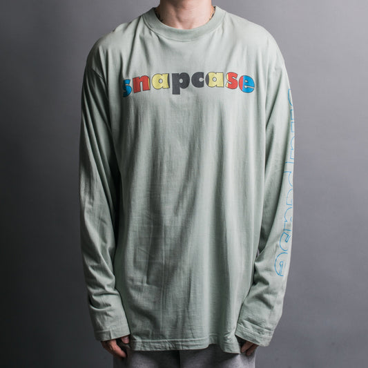 Vintage 90’s Snapcase Longsleeve