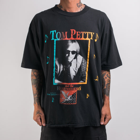 Vintage 90’s Tom Petty And The Heartbreakers T-Shirt