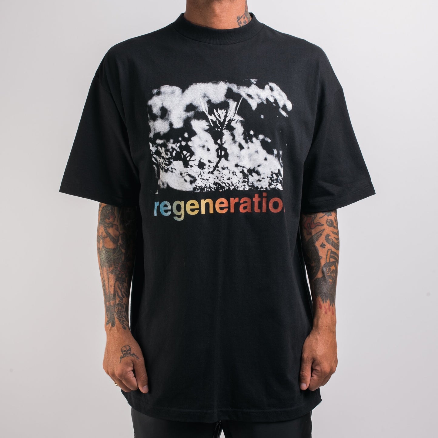 Vintage 1994 Process Regeneration Tour T-Shirt