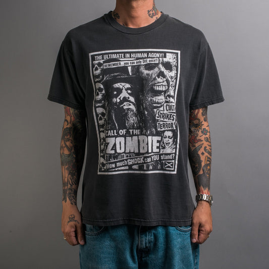 Vintage 1999 Rob Zombie T-Shirt