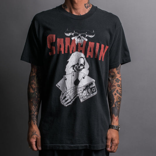 Vintage 90’s Samhain T-Shirt