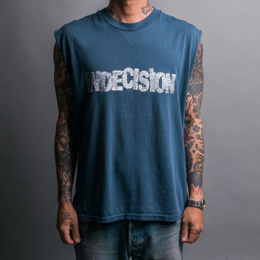 Vintage 90’s Indecision T-Shirt