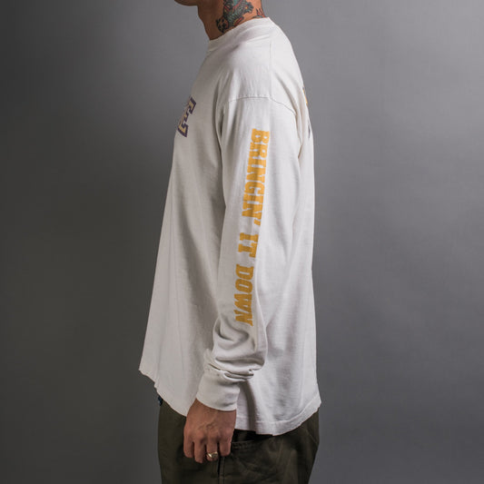 Vintage 90’s Judge Brinin’ It Down Longsleeve