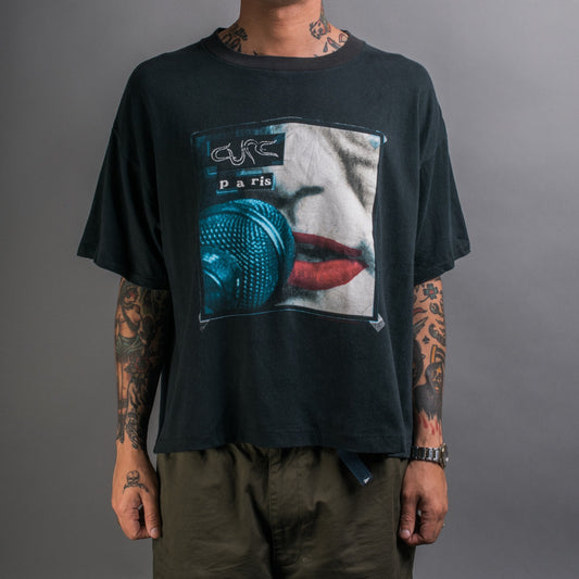 Vintage 1993 The Cure Paris T-Shirt