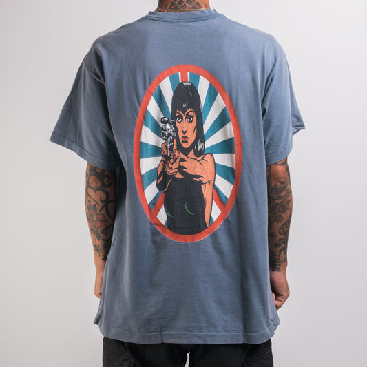 Vintage 90’s Helmet T-Shirt