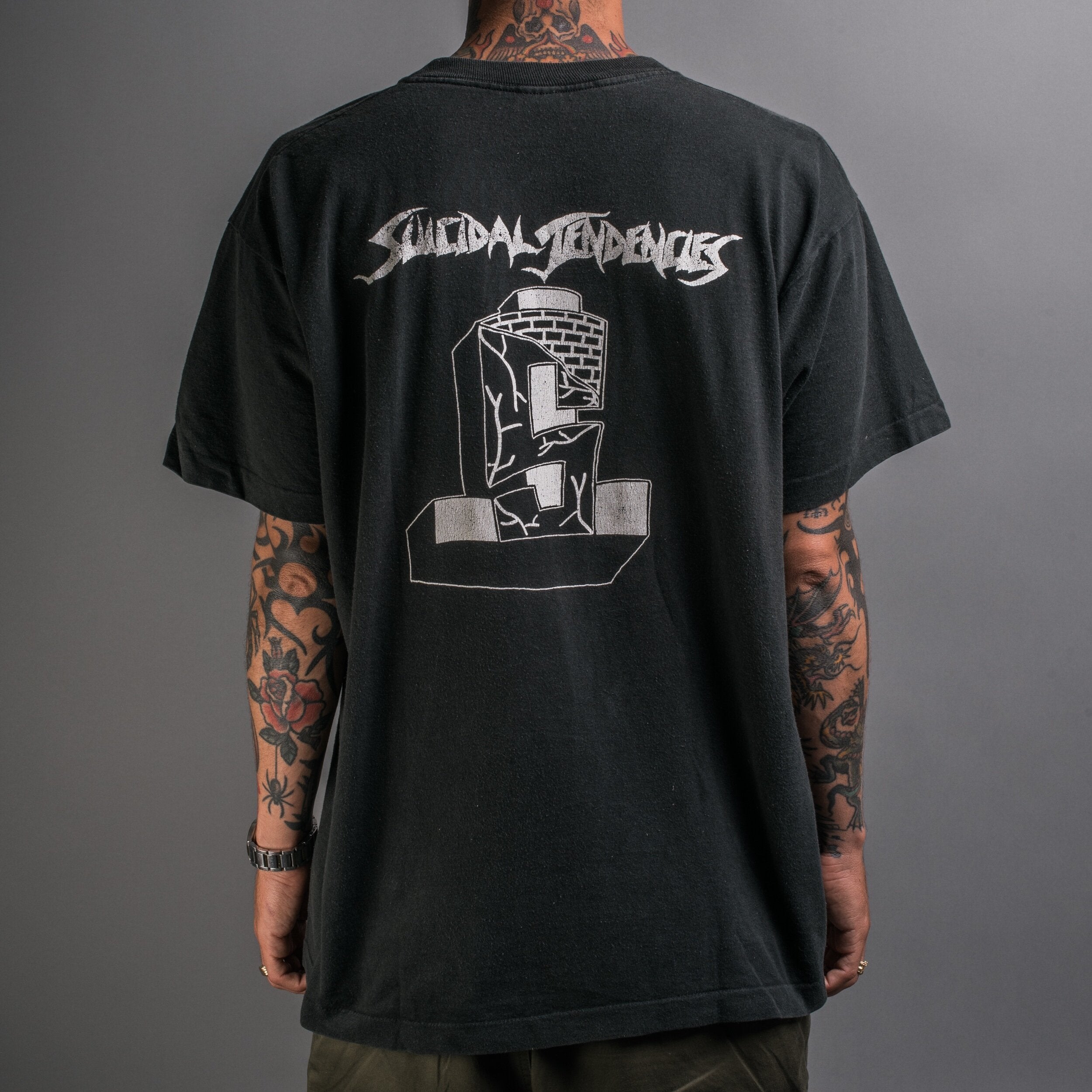 Vintage 90’s Suicidal Tendencies Possessed T-Shirt
