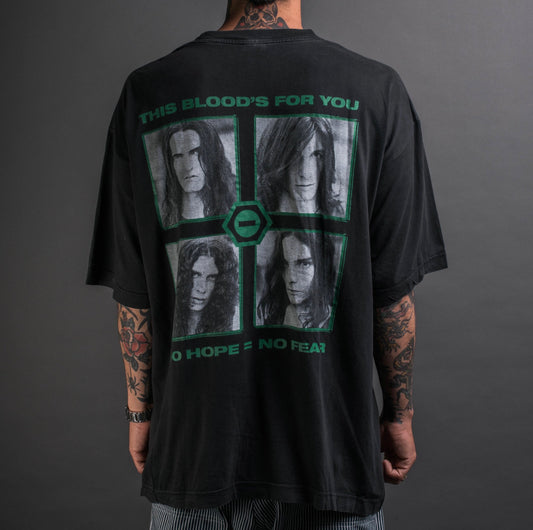 Vintage 1994 Type O Negative Black No.1 T-Shirt