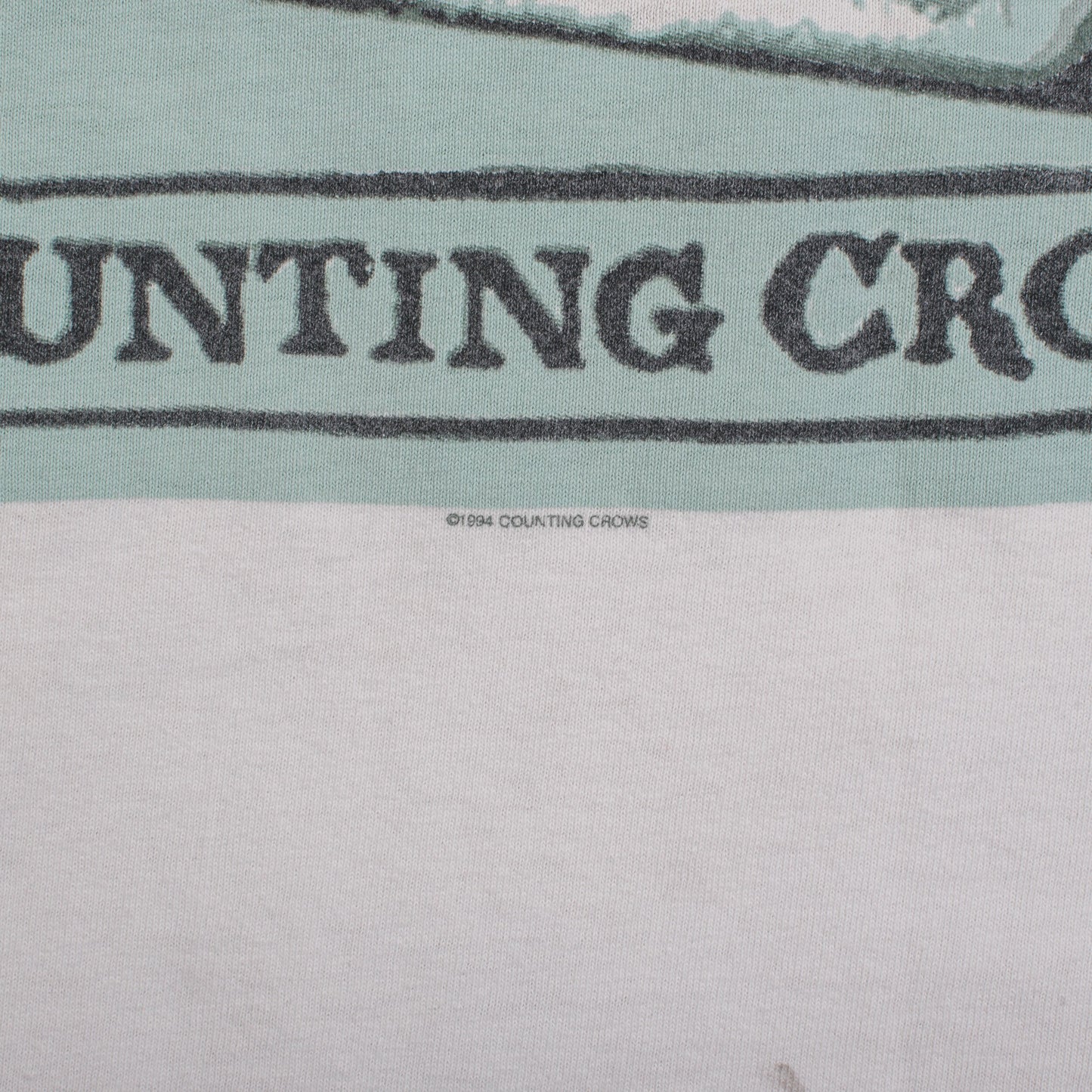 Vintage 1994 Counting Crows T-Shirt