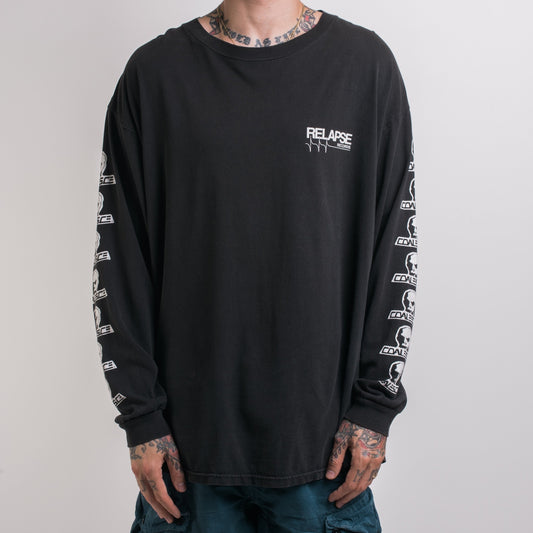 Vintage 90’s Coalesce Longsleeve