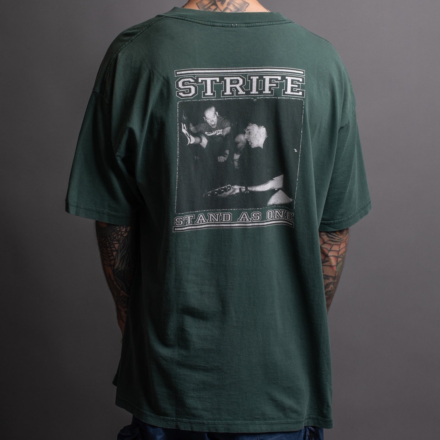 Vintage 90’s Strife Stand As One T-Shirt