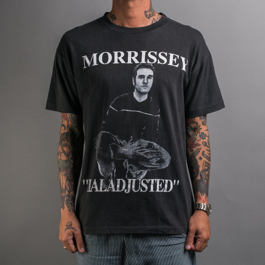 Vintage 1997 Morrissey Tour T-Shirt