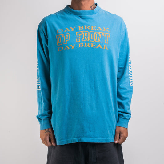 Vintage 90’s Up Front Daybreak Longsleeve