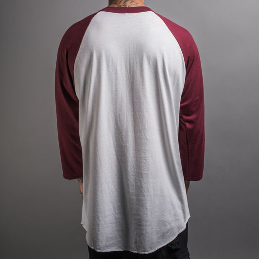 Vintage 90’s Converge Raglan