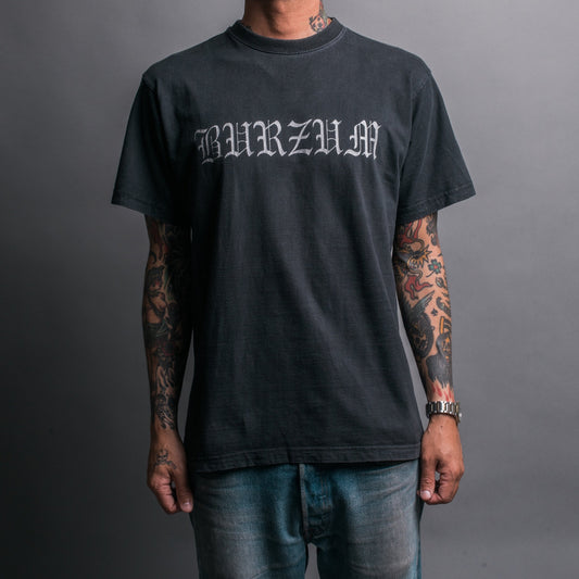 Vintage 1998 Burzum T-Shirt