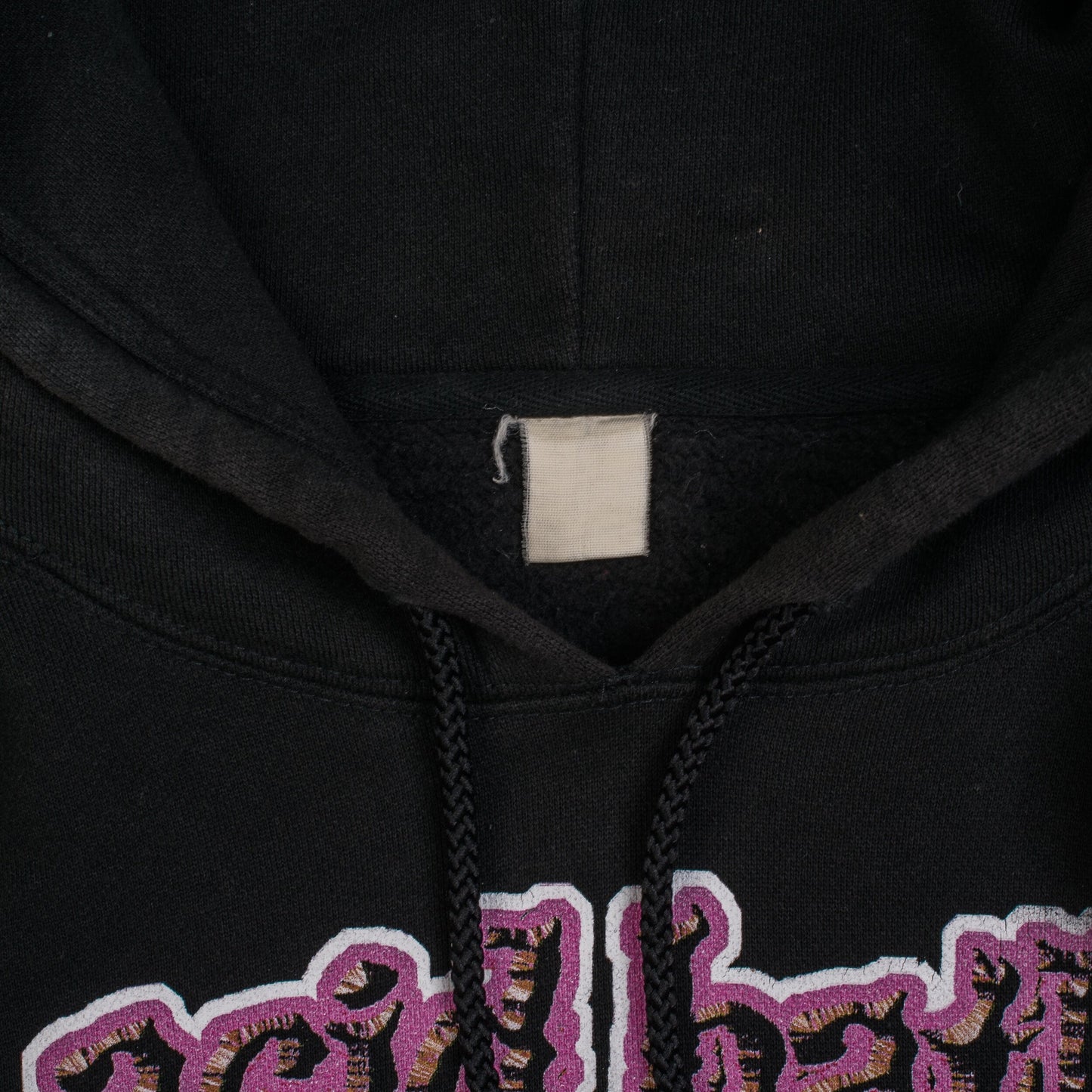 Vintage 90’s Acid Bath Paegan Terrorism Tactics Hoodie