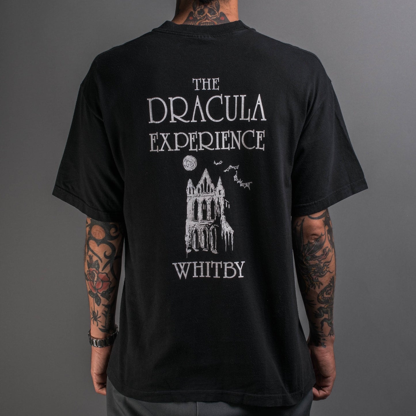 Vintage 90’s Bram Stoker’s Dracula Movie Promo T-Shirt