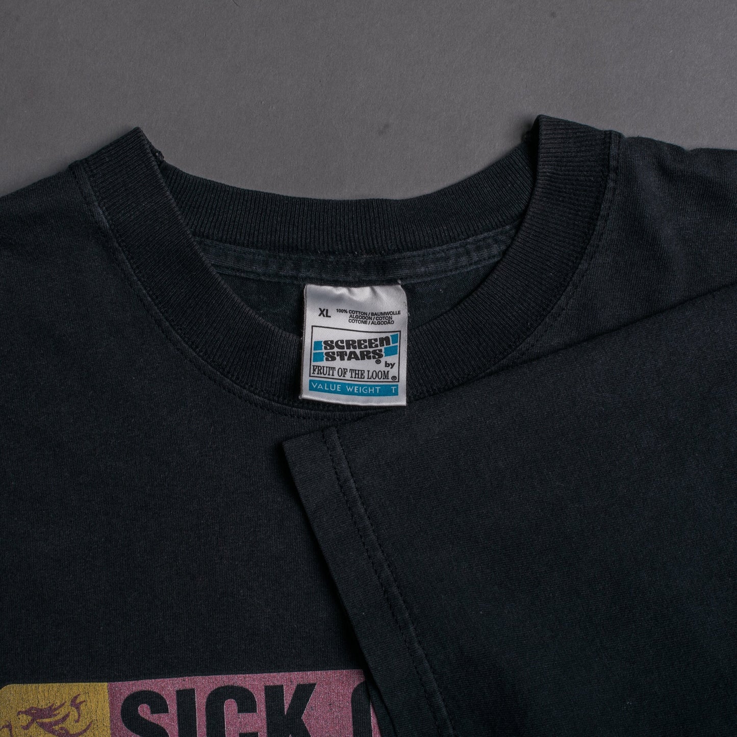 Vintage 90’s Sick Of It All T-Shirt