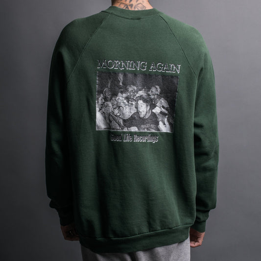 Vintage 90’s Morning Again Martyr Sweatshirt