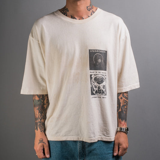 Vintage 90’s Unbroken Final Expression T-Shirt