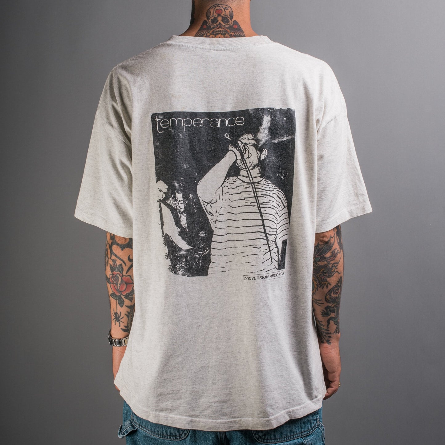 Vintage 90’s Temperance T-Shirt