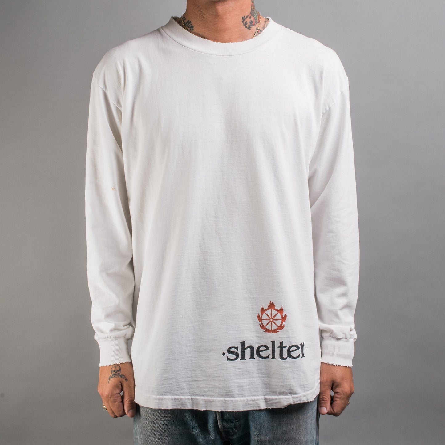 Vintage 90’s Shelter Longsleeve