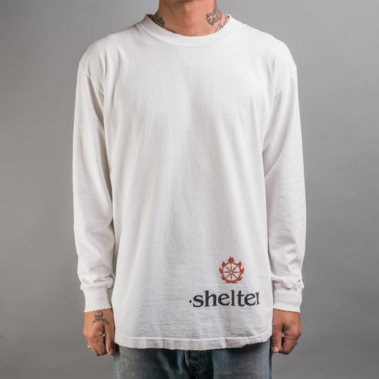 Vintage 90’s Shelter Longsleeve