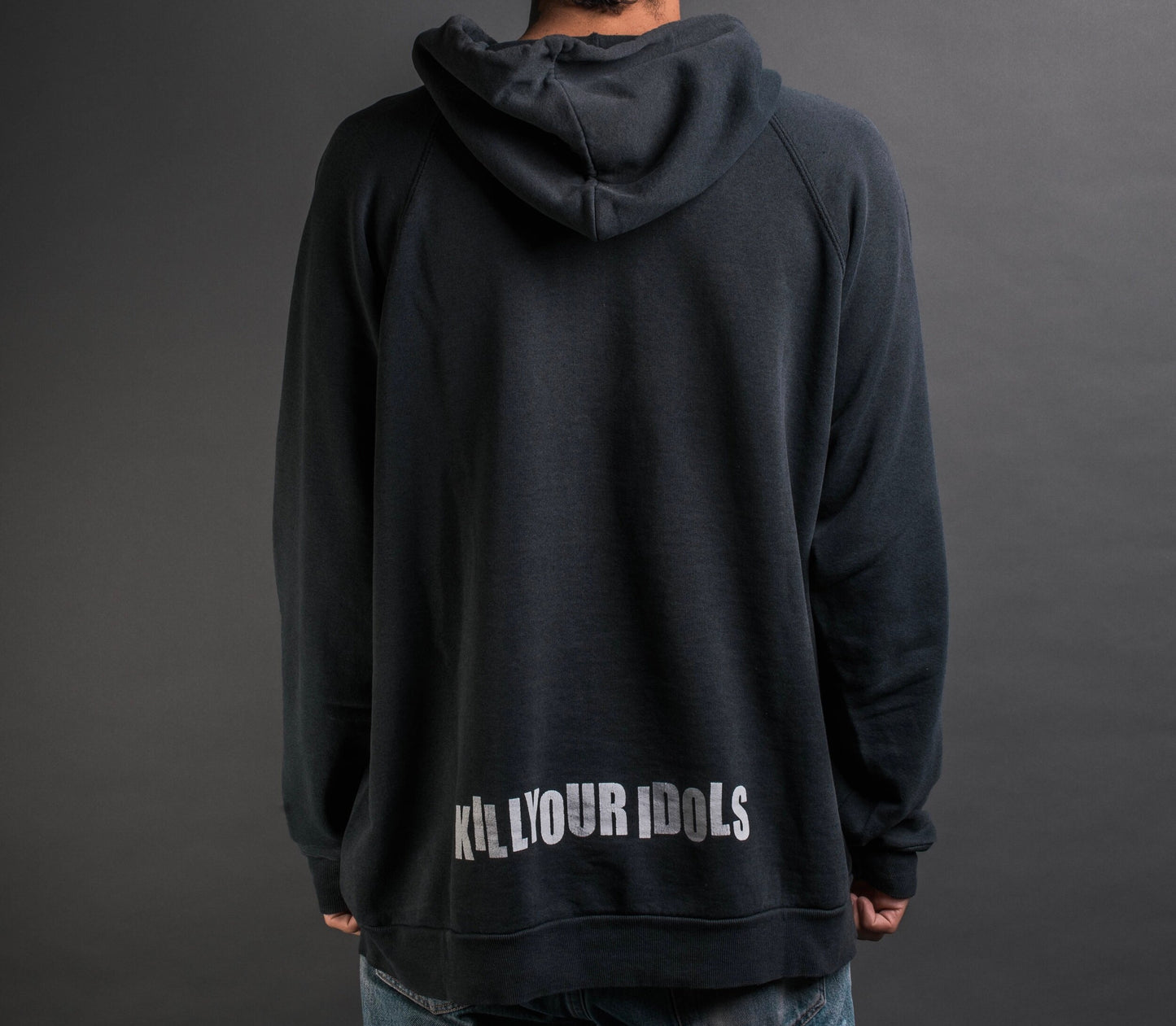 Vintage 90’s Kill Your Idols Hoodie