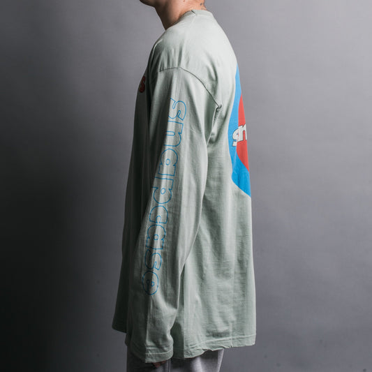 Vintage 90’s Snapcase Longsleeve