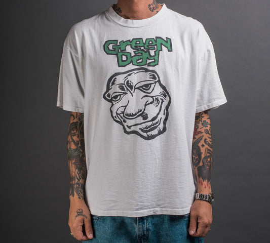 Vintage 90’s Green Day 39/Cathedral Era T-Shirt