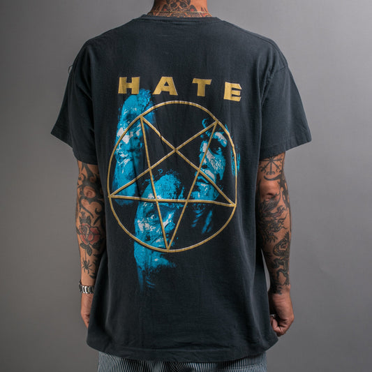 Vintage 90’s Sinister Hate T-Shirt