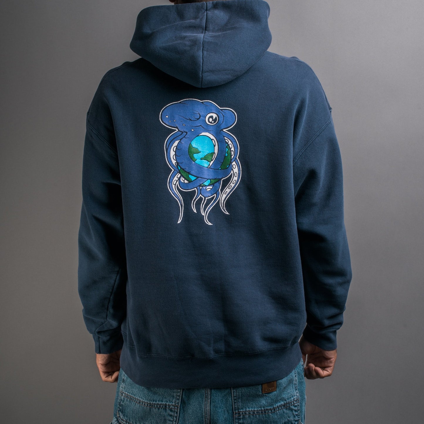 Vintage 90’s Earth Crisis Now This War Has Two Sides Hoodie