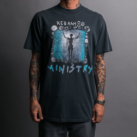 Vintage 90’s Ministry Psalm 69 T-Shirt