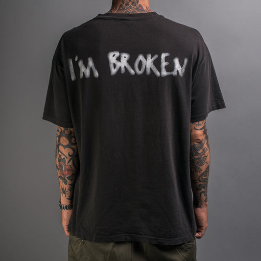 Vintage 1994 Pantera I’m Broken T-Shirt