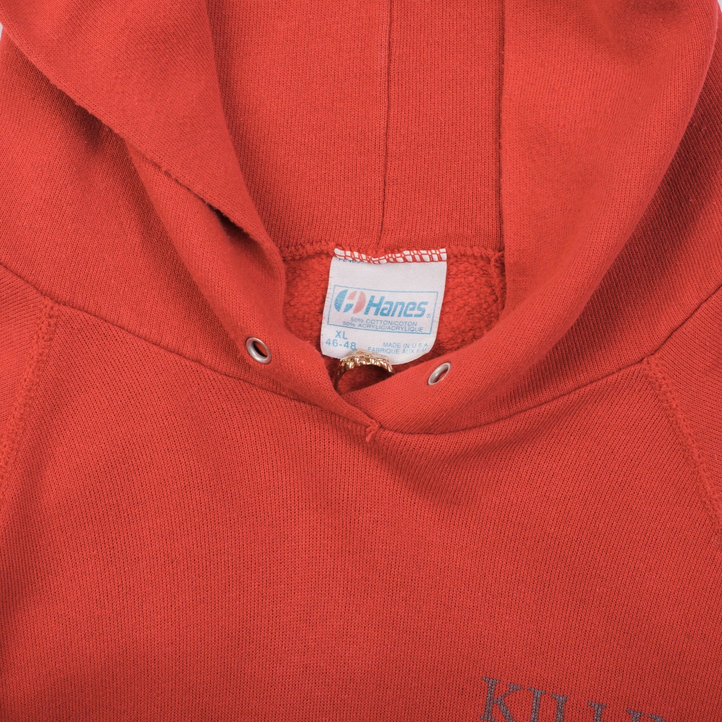 Vintage 90’s Killing Time Hoodie