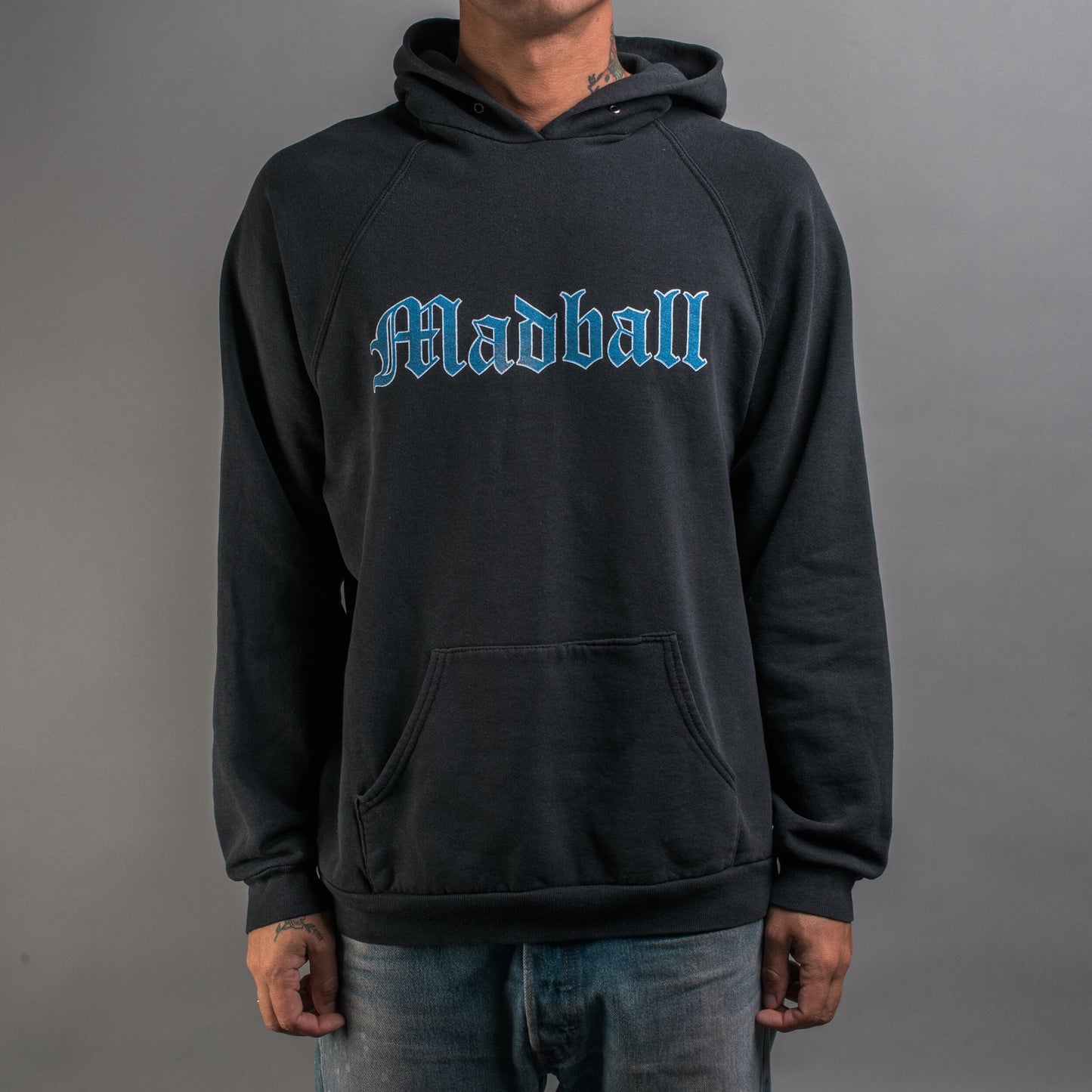 Vintage 90’s Madball Streets Of Hate Hoodie