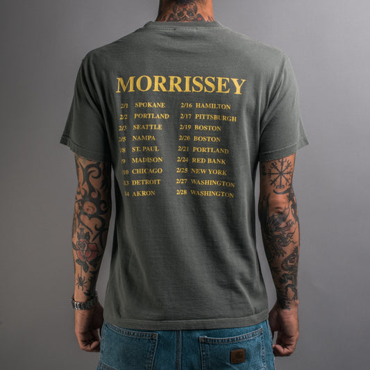 Vintage Morrissey Tour T-Shirt