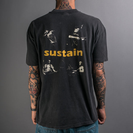 Vintage 90’s Intent Sustain T-Shirt