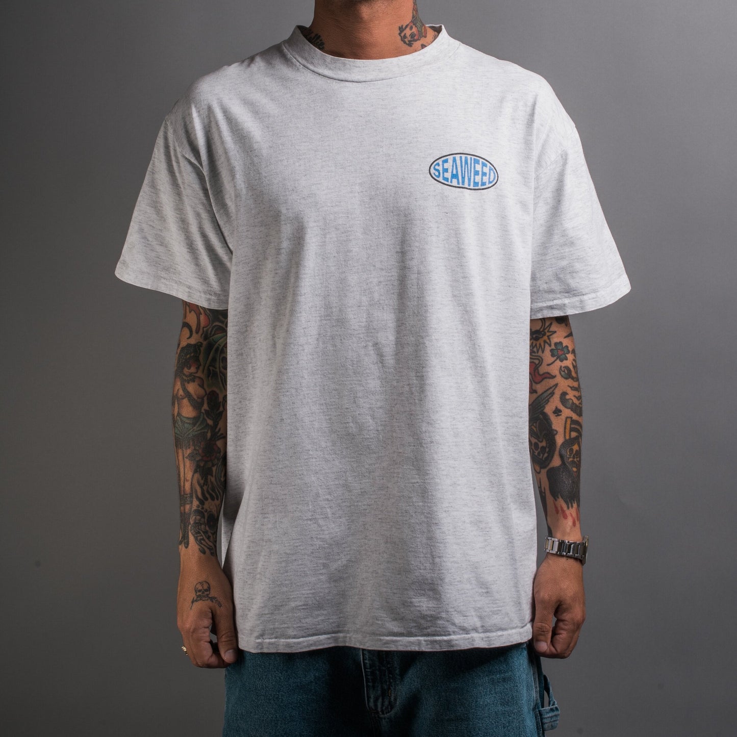 Vintage 90’s Seaweed Weak T-Shirt