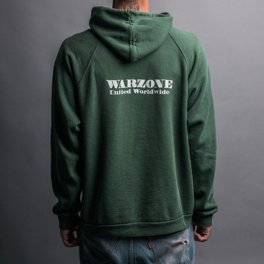 Vintage 90’s Warzone Sound Of Revolution Hoodie