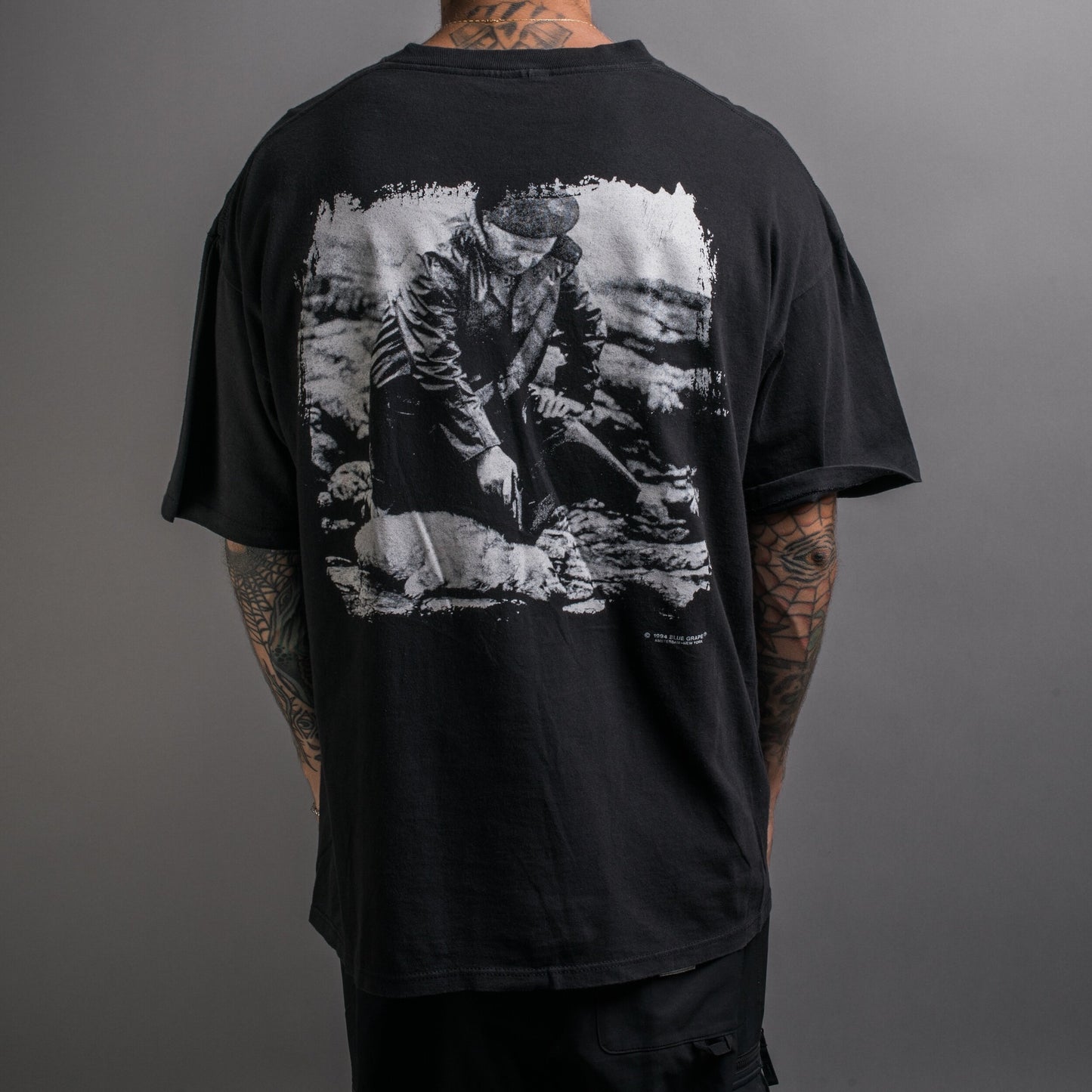 Vintage 1994 Obituary T-Shirt