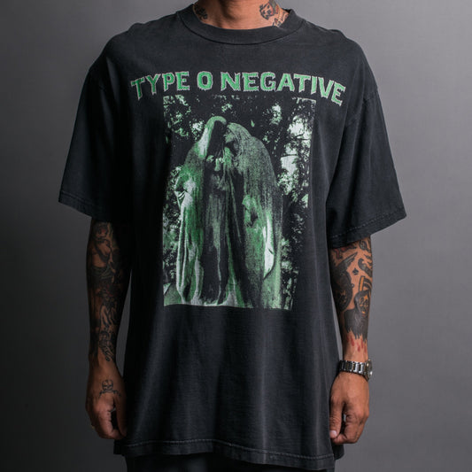 Vintage 1994 Type O Negative Beg To Serve T-Shirt