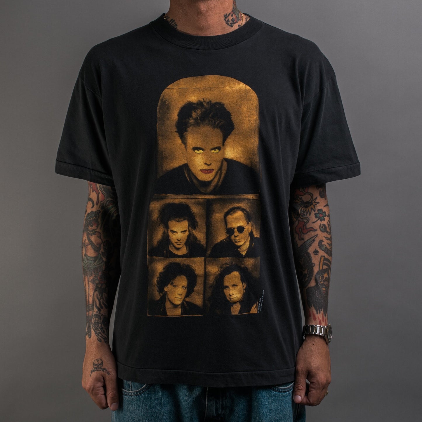 Vintage 1992 The Cure T-Shirt