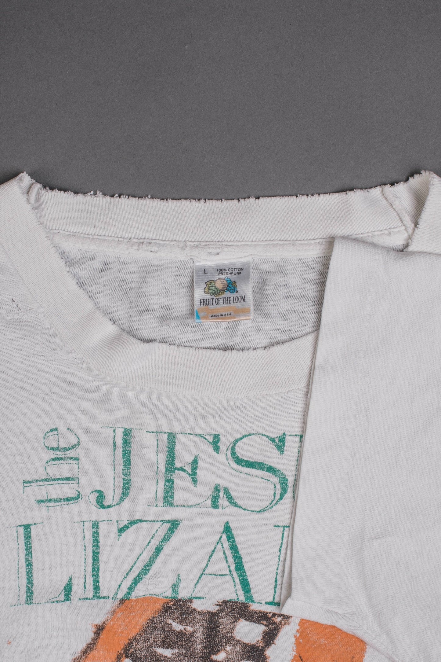 Vintage 90’s The Jesus Lizard Gladiator T-Shirt