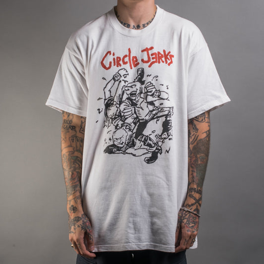 Vintage 90’s Circle Jerks T-Shirt