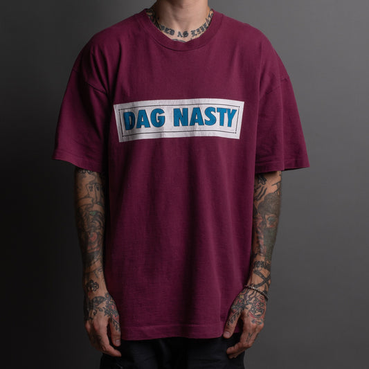 Vintage 90’s Dag Nasty Turn It Down T-Shirt