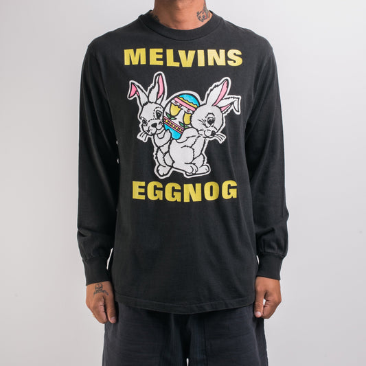 Vintage 90’s Melvins Eggnog Longsleeve