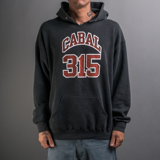 Vintage 90’s Cabal 315 Hoodie