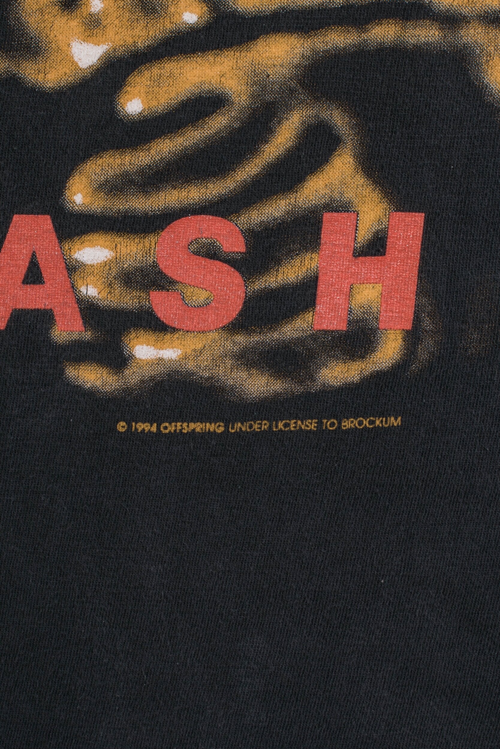 Vintage 1994 The Offspring Smash T-Shirt