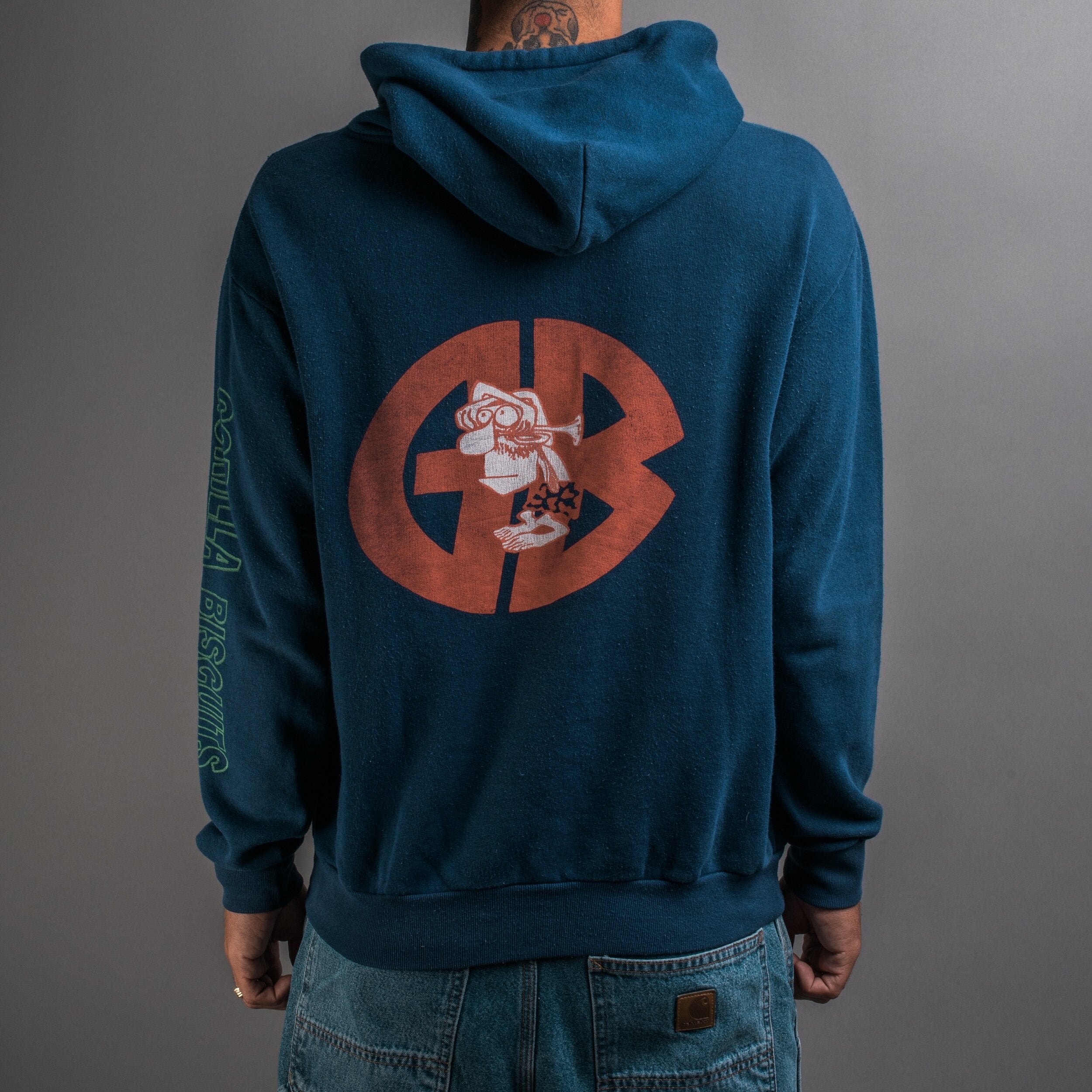 Gorilla biscuits hoodie online