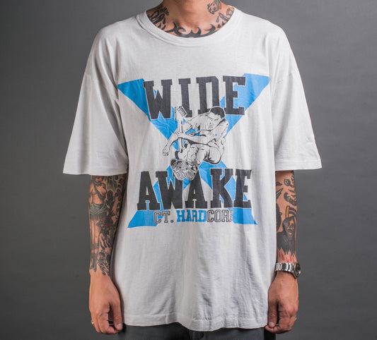 Vintage 90’s Wide Awake T-Shirt